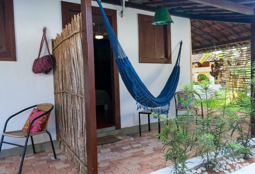 اتاق استاندارد, Pousada Casa Do Cocotier