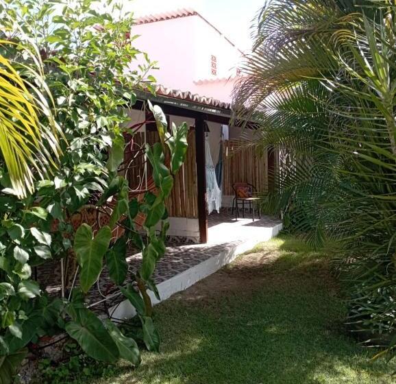 اتاق لوکس خانوادگی, Pousada Casa Do Cocotier