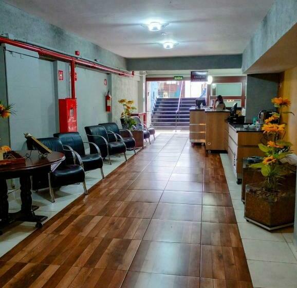 Номер Стандарт, Calabreza Hotel E Restaurante   By Up