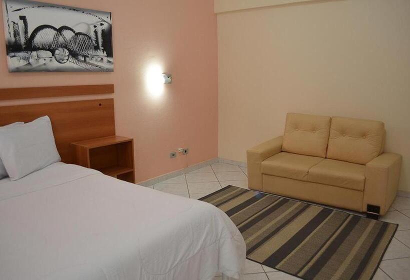 Family Suite, Calabreza Hotel E Restaurante   By Up