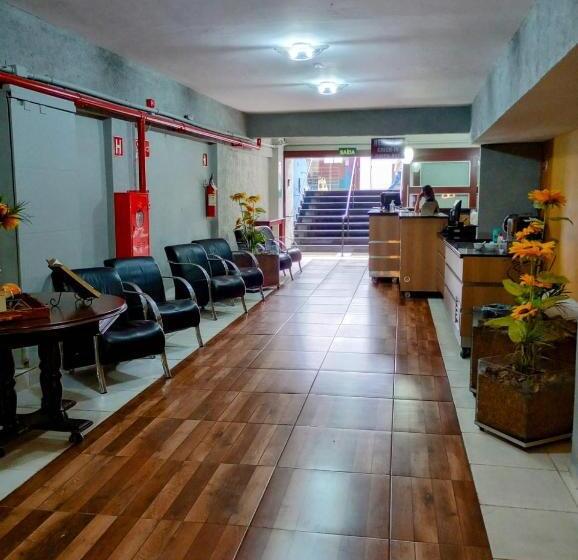 Номер Стандарт Трехместный, Calabreza Hotel E Restaurante   By Up