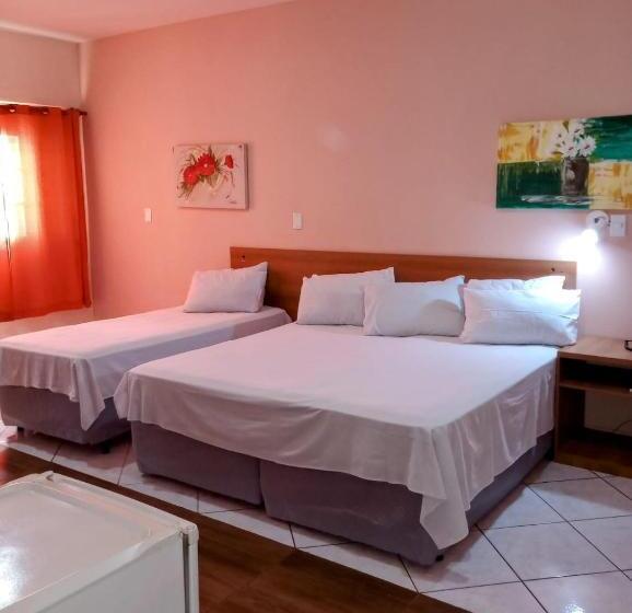 Family Suite, Calabreza Hotel E Restaurante   By Up