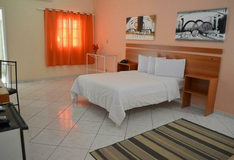 Люкс Кровать Кинг, Calabreza Hotel E Restaurante   By Up
