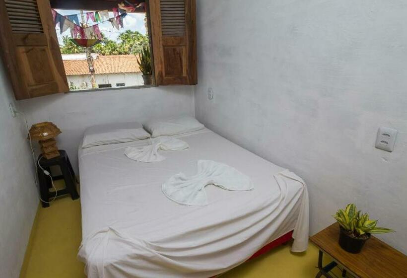 اتاق استاندارد, Hostel Em Boas Mãos