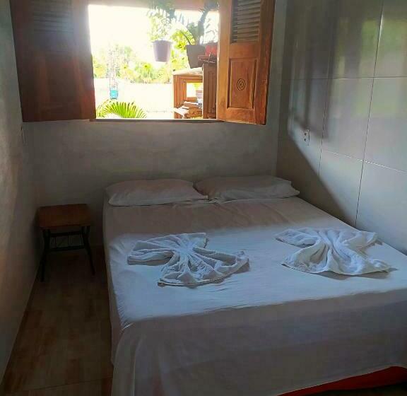 اتاق استاندارد, Hostel Em Boas Mãos