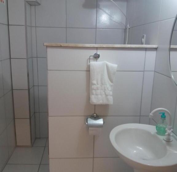 Номер Стандарт Совместная Ванная, Hostel & Suítes Stettin