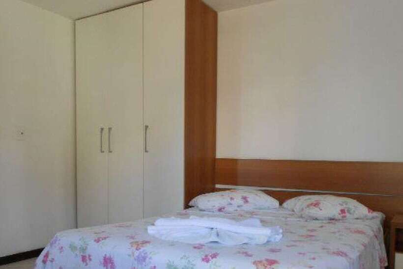 Apartamento 1 Dormitório Vista Mar, Apart Hotel Ponta Do Sol