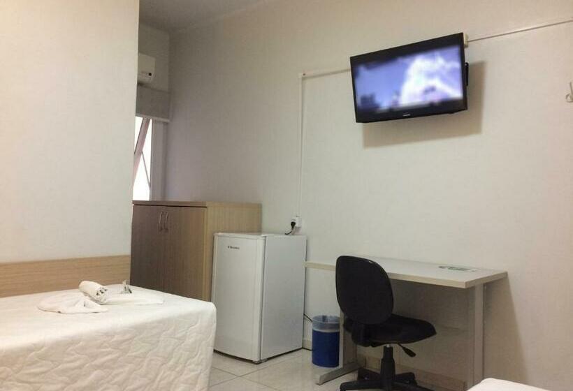 스탠다드 룸, Nhtel Acomodações