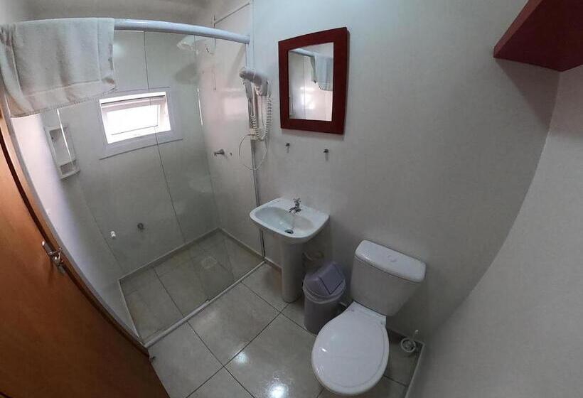 标准间, Nhtel Acomodações