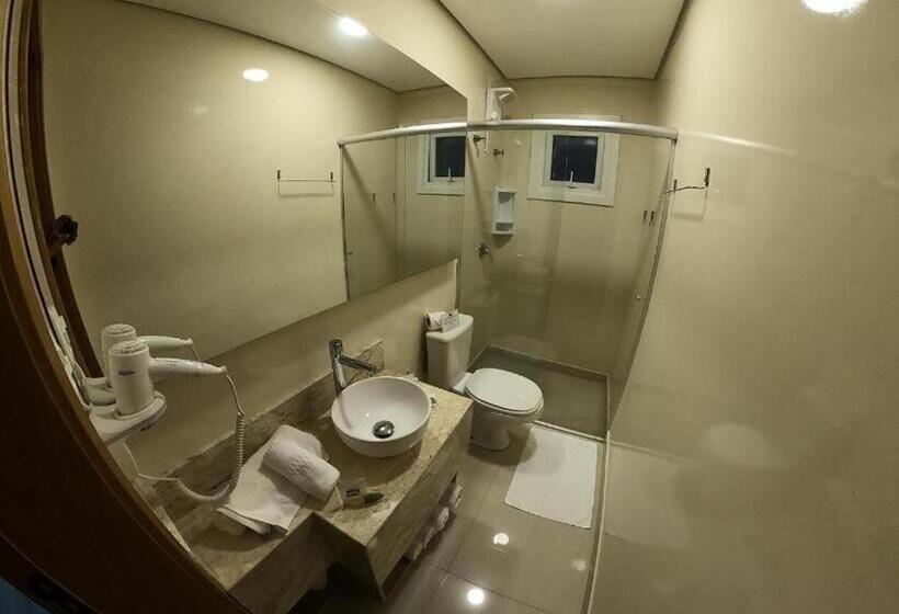 豪华房间, Nhtel Acomodações