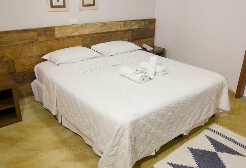 Номер Deluxe, Pousada Parador Da Figueira