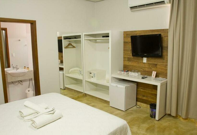 Номер Deluxe, Pousada Parador Da Figueira
