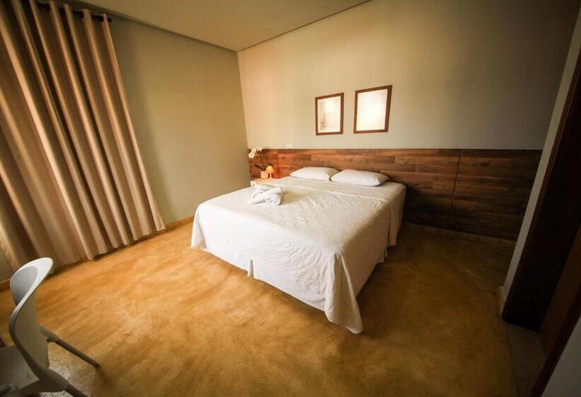 Номер Стандарт, Pousada Parador Da Figueira
