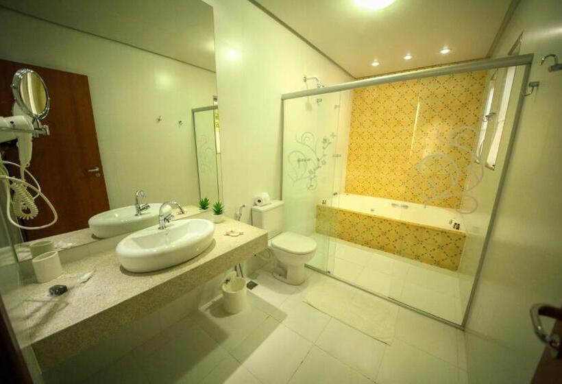 Стандартный Номер Кровать Кинг, Pousada Parador Da Figueira