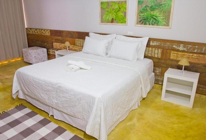 Номер Superior, Pousada Parador Da Figueira