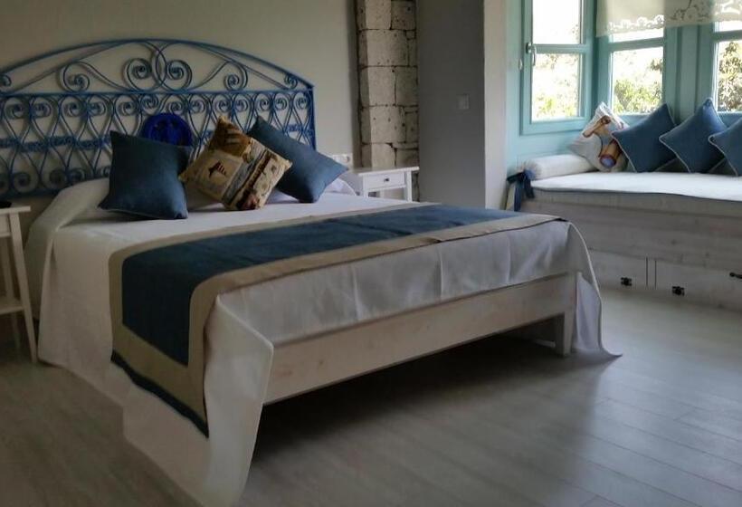 豪华三人间, Cassiopeia Hotel Alacati
