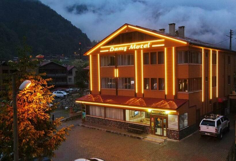 디럭스 룸, Danis Motel