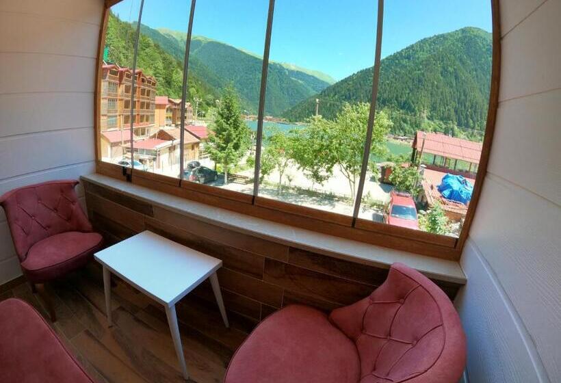 패밀리 룸, Danis Motel