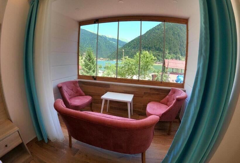 패밀리 룸, Danis Motel