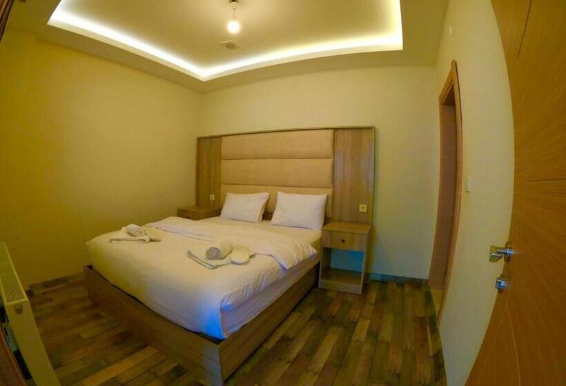 장애인을 위한 스탠다드 룸, Danis Motel