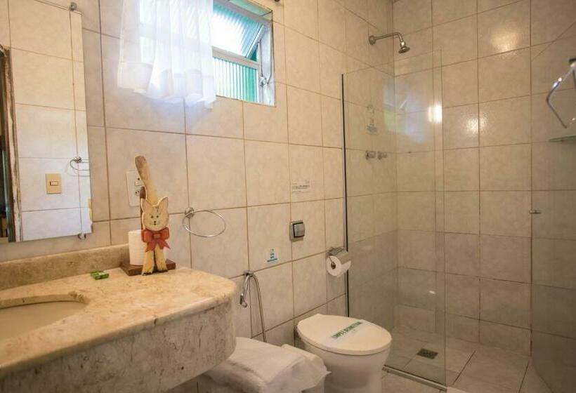 Шале 1 Спальня, Da Cachoeira