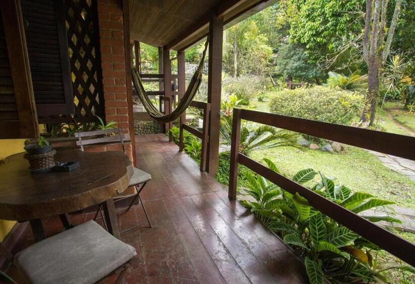 Шале 1 Спальня, Da Cachoeira