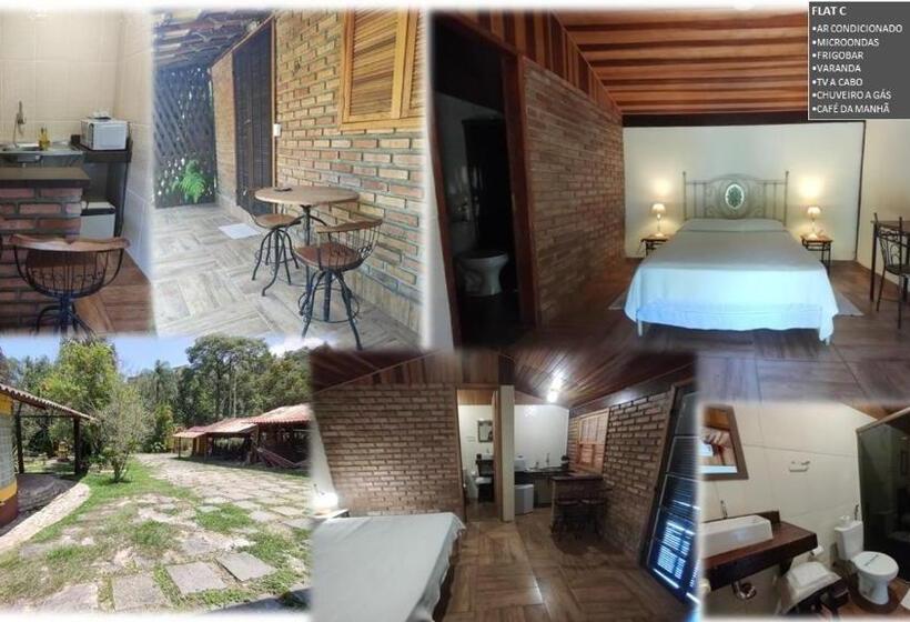 Номер Economy, Da Cachoeira