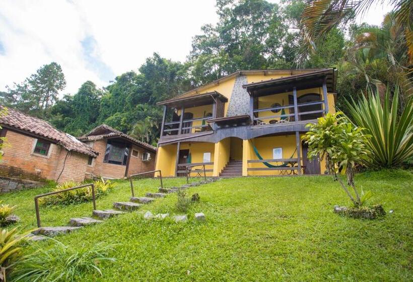 Трехместный Номер Стандарт Вид на Сад, Da Cachoeira