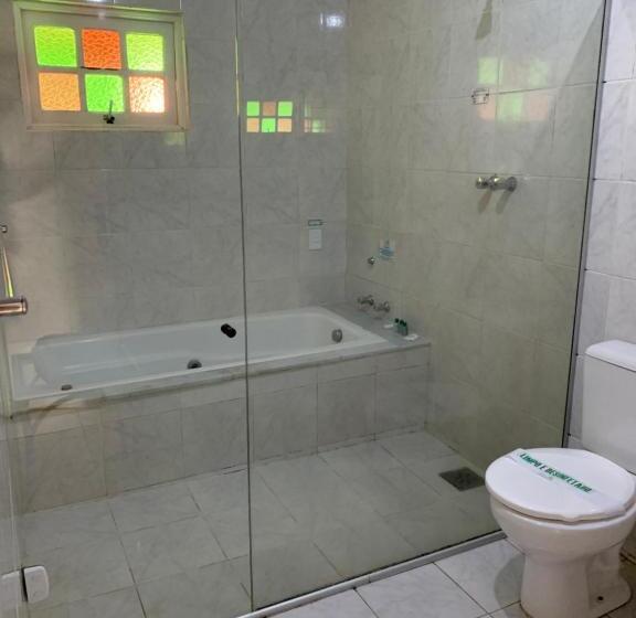 Семейный Номер, Da Cachoeira