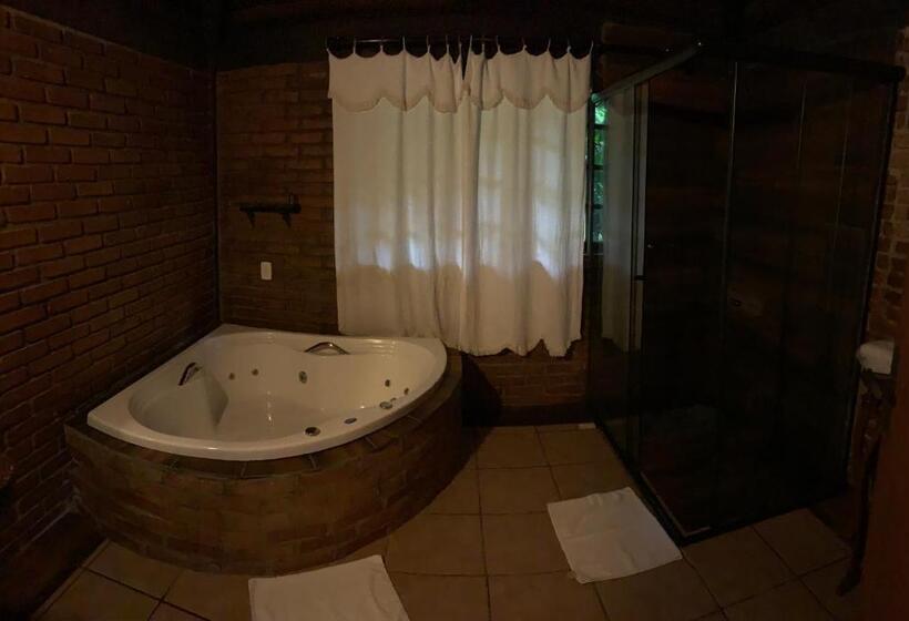 Шале 1 Спальня, Da Cachoeira