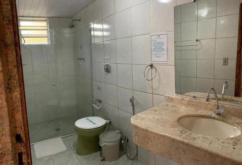 Трехместный Номер Стандарт Вид на Сад, Da Cachoeira