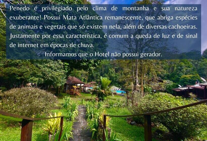 Номер Economy, Da Cachoeira