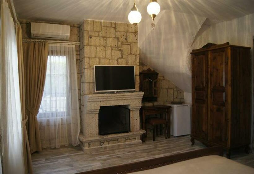 اتاق استاندارد, Fehmi Bey Alacati