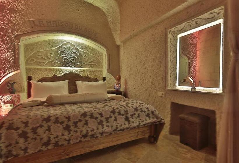 Люкс с гидромассажем, My Cave La Maison Du Reve