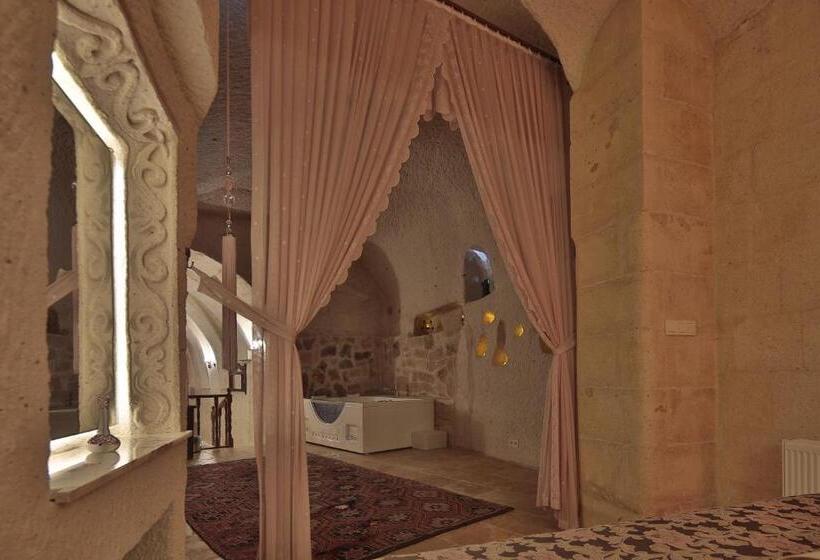 Люкс с гидромассажем, My Cave La Maison Du Reve