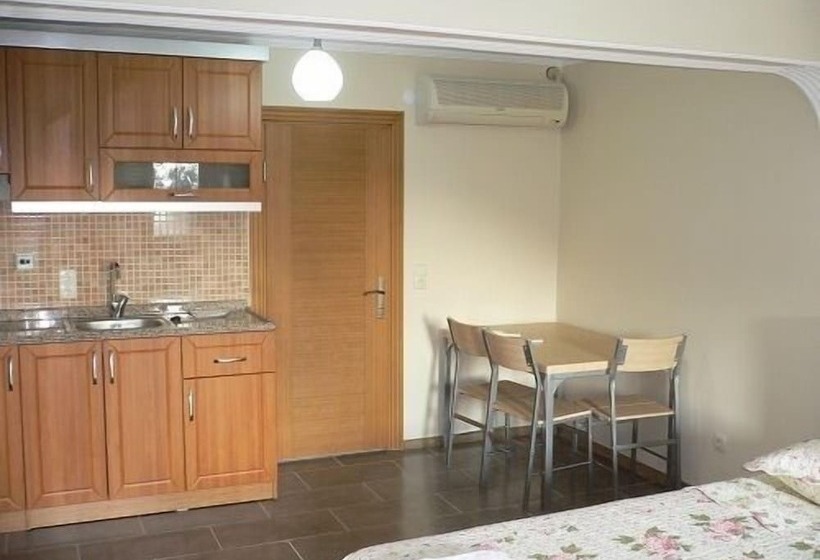 Номер Стандарт, Natureland Efes Pension