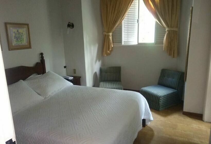 스탠다드 룸, Park Hotel Mantiqueira