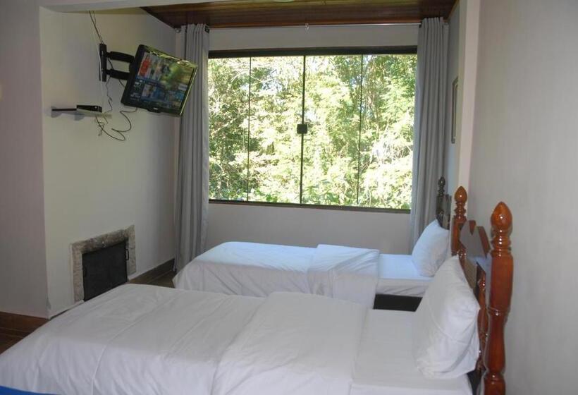 Family Suite, Pousada Mirante Do Penedo