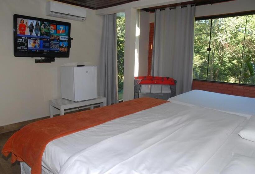 Family Suite, Pousada Mirante Do Penedo