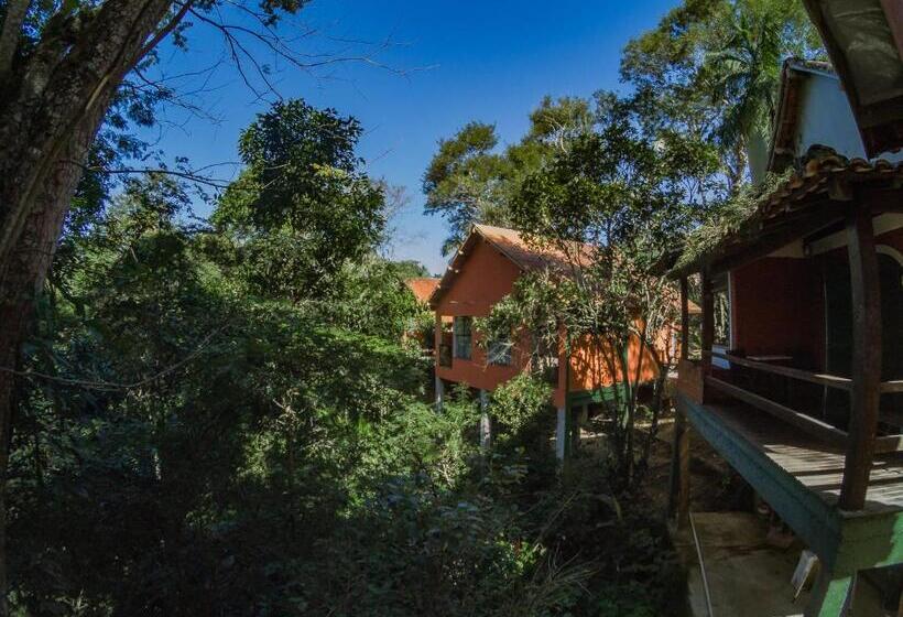 Шале Superior 1 Спальня, Pousada Mirante Do Penedo