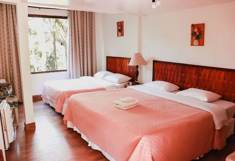 Family Suite, Pousada Mirante Do Penedo
