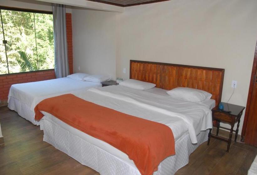 Family Suite, Pousada Mirante Do Penedo