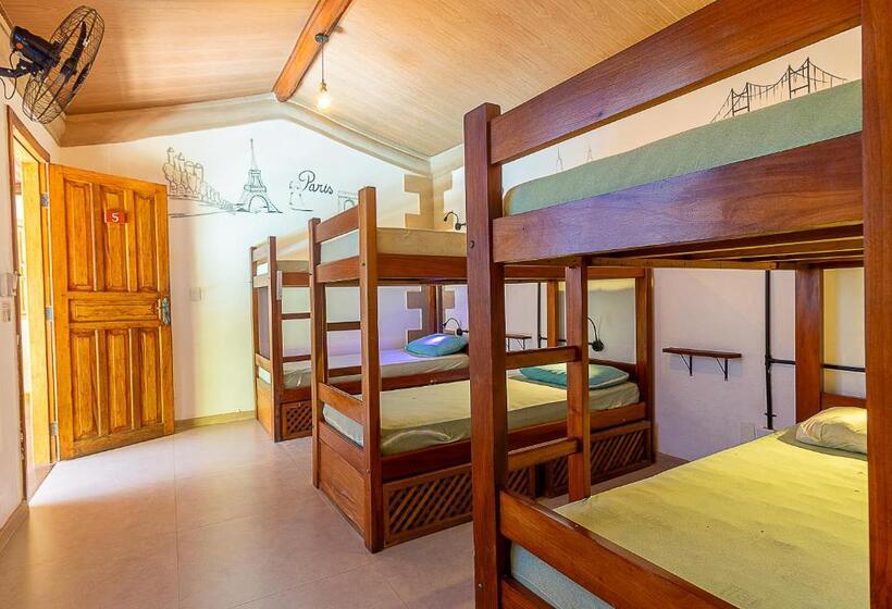 공동 객실, Na Casa 11   Pousada E Hostel