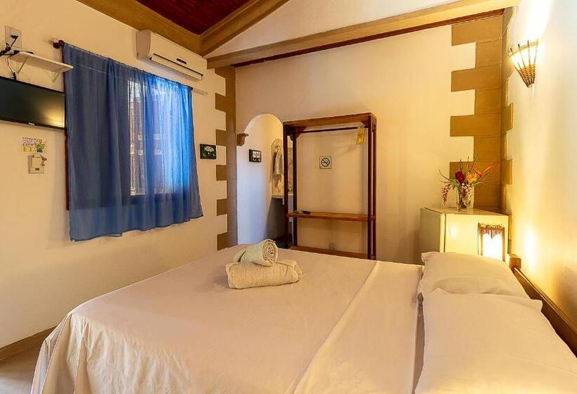 스탠다드 룸, Na Casa 11   Pousada E Hostel