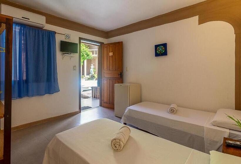 스탠다드 룸, Na Casa 11   Pousada E Hostel