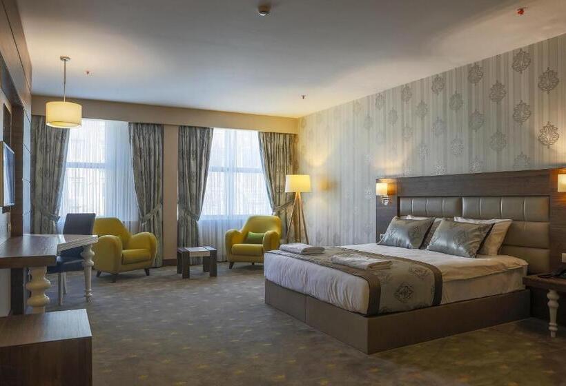Номер Deluxe, Royal Hotel Inegol