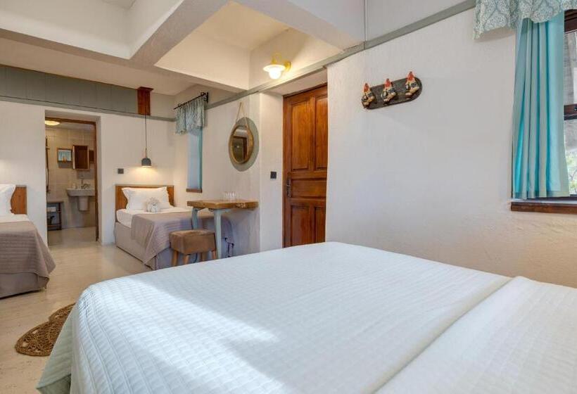 اتاق خانوادگی, Aral Tatil Ciftligi