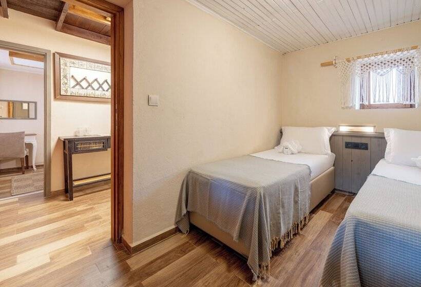 اتاق خانوادگی, Aral Tatil Ciftligi