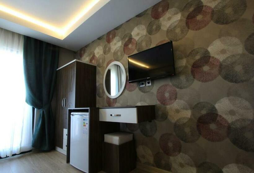 Номер Стандарт, Inciler