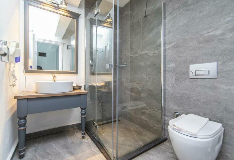 Номер Economy, Kefi Beach & Suites